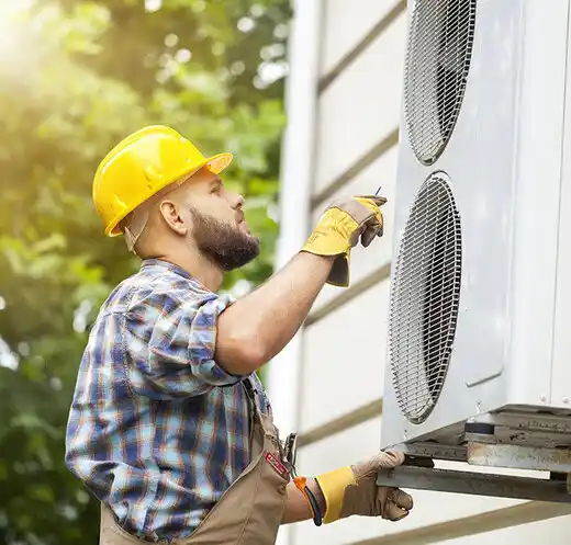 hvac services The Highlands